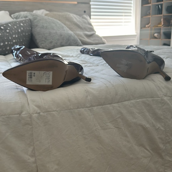 Steve Madden Vanquish Over The Knee Thigh High Boots - Picture 8 of 8